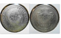 M-066   500 Reis  Dº  Luís I  1863